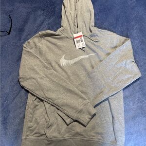 Nike Gray Men's Hoodie NWT